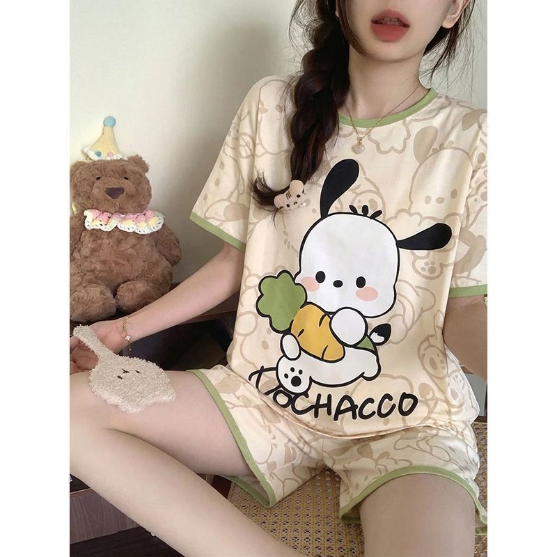 Summer Clothes - Лидер продаж: Новый летний милый женский
