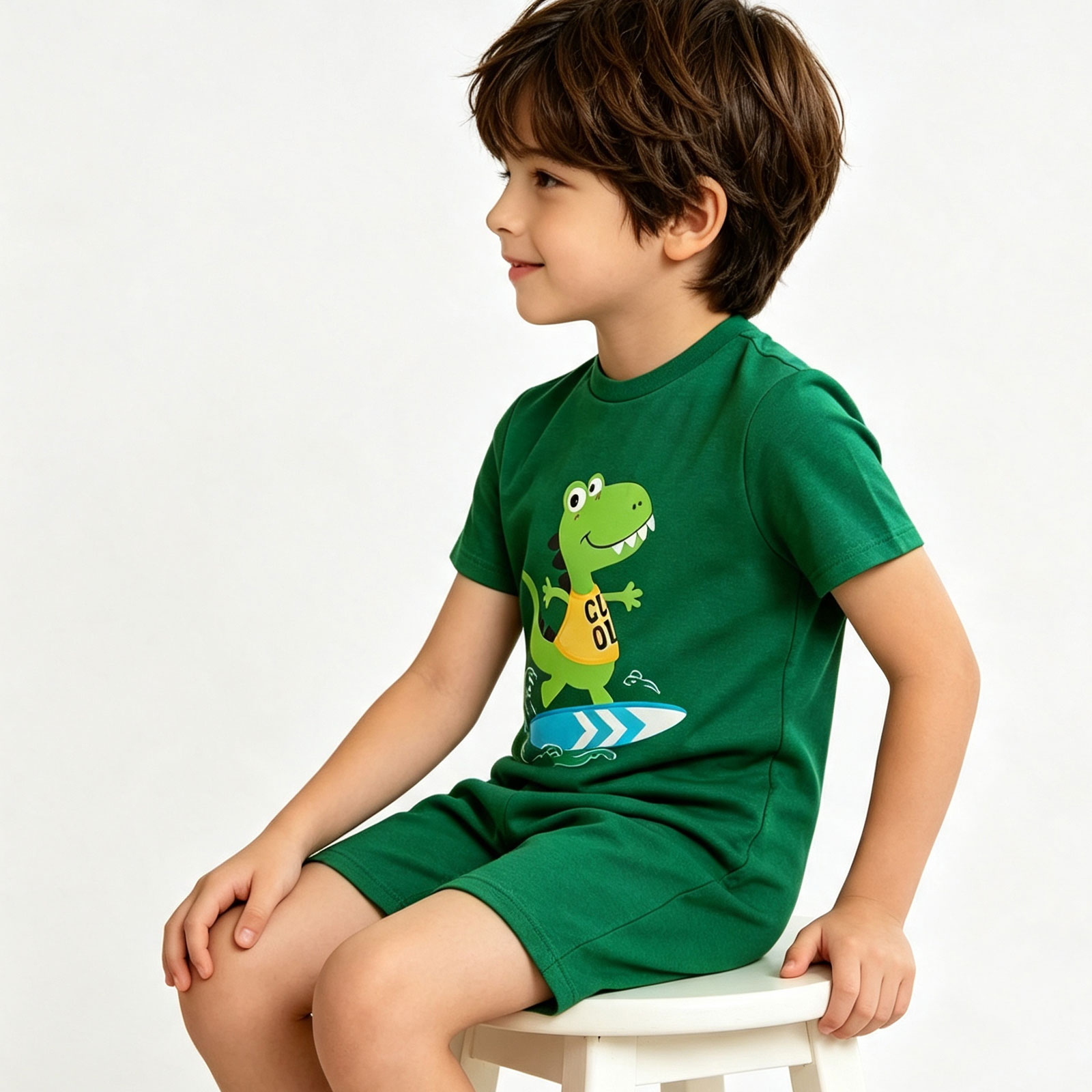 Summer Clothing Kids Boys - Детская адаптивная одежда для особых потребностей: