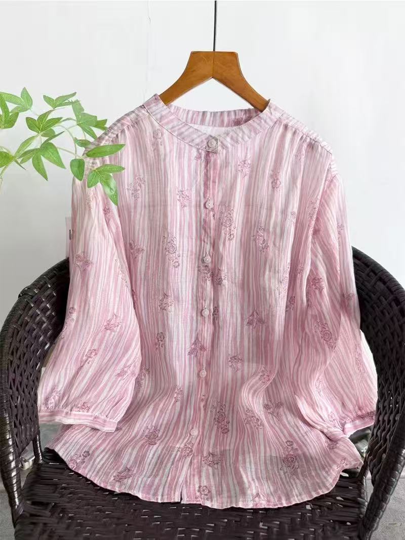 Summer Clothing In Japan - Женская оригинальная одежда класса люкс: 100%