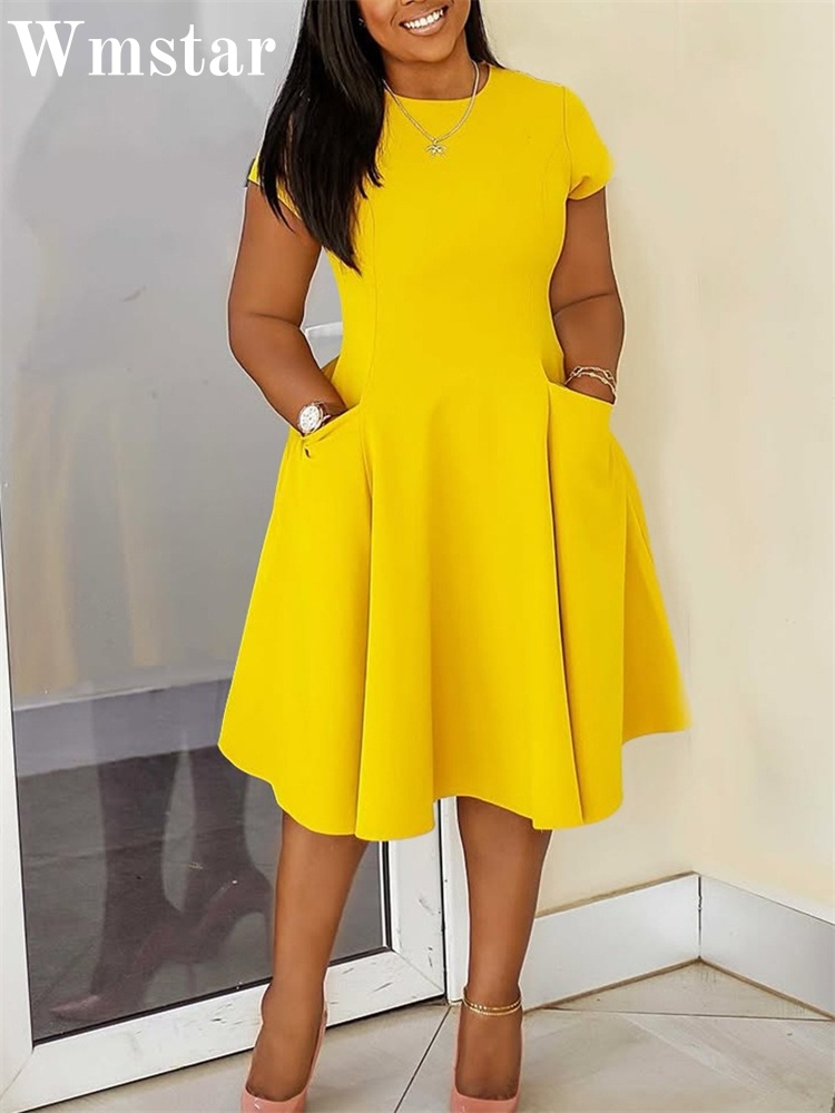 Summer Clothing For Older Women - Wmstar P [большие размеры, женская одежда,
