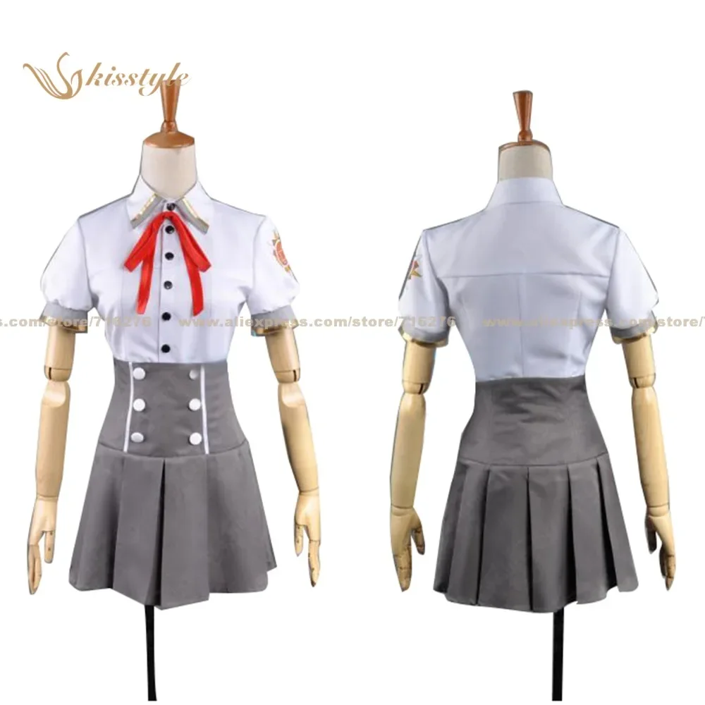 Summer Clothing In Japan - Аниме Kamigami no Asobi Yui Kusanagi,