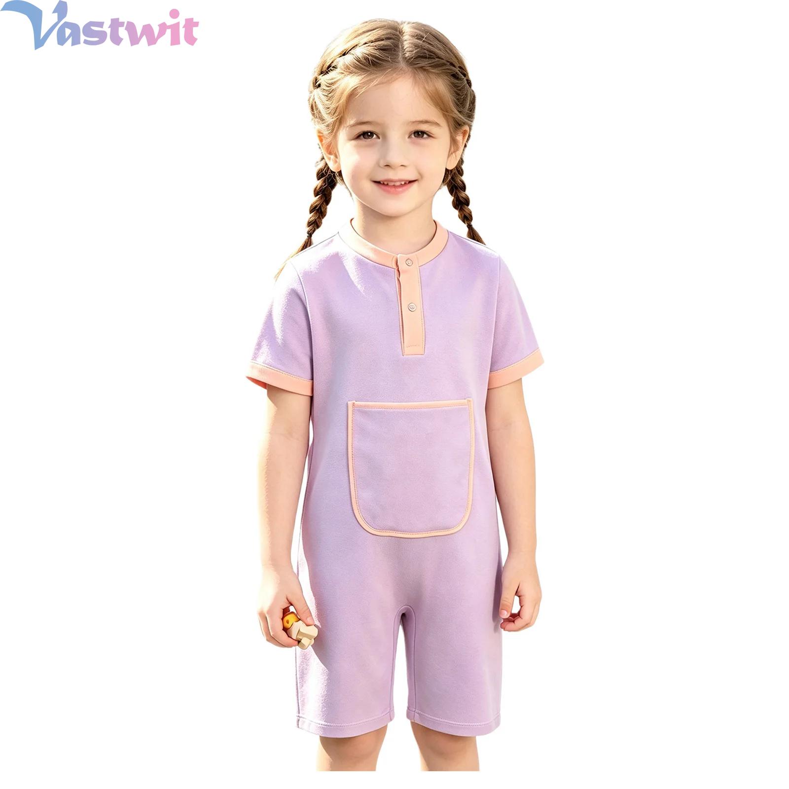 Summer Clothing Kids Boys - Детская одежда для мальчиков и девочек