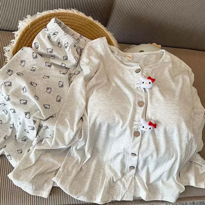 Summer Clothes - Пижама Hello Kitty с подушечками для