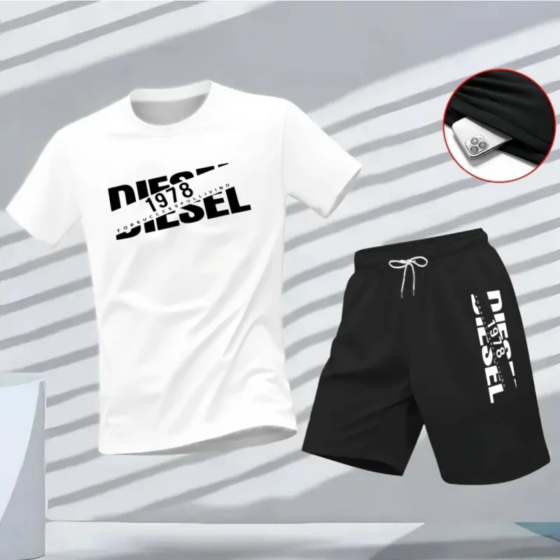 Summer Clothing Beach - Новая летняя коллекция 2026: Мужской повседневный