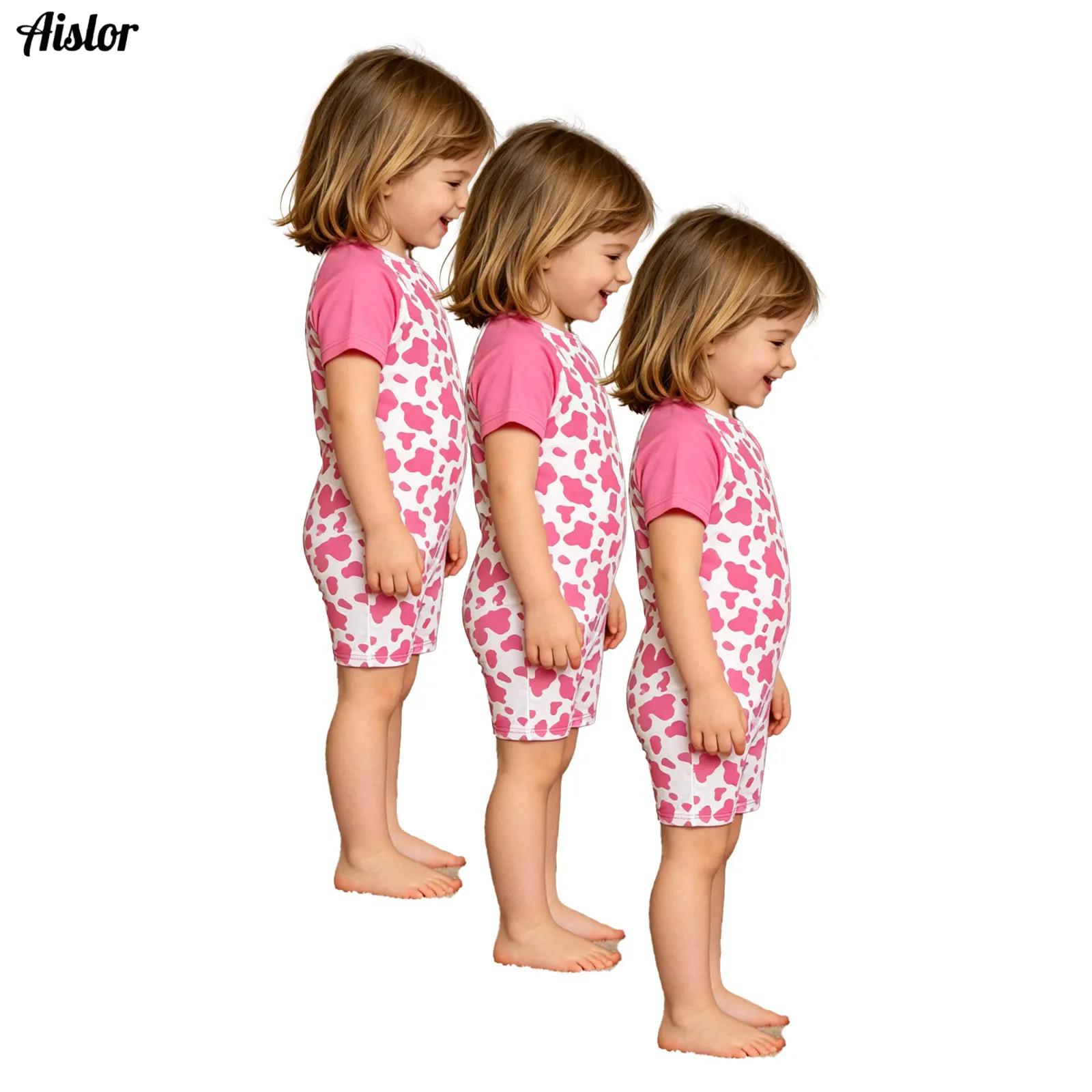 Summer Clothing Kids Boys - Комплект из 3 детских комбинезонов с
