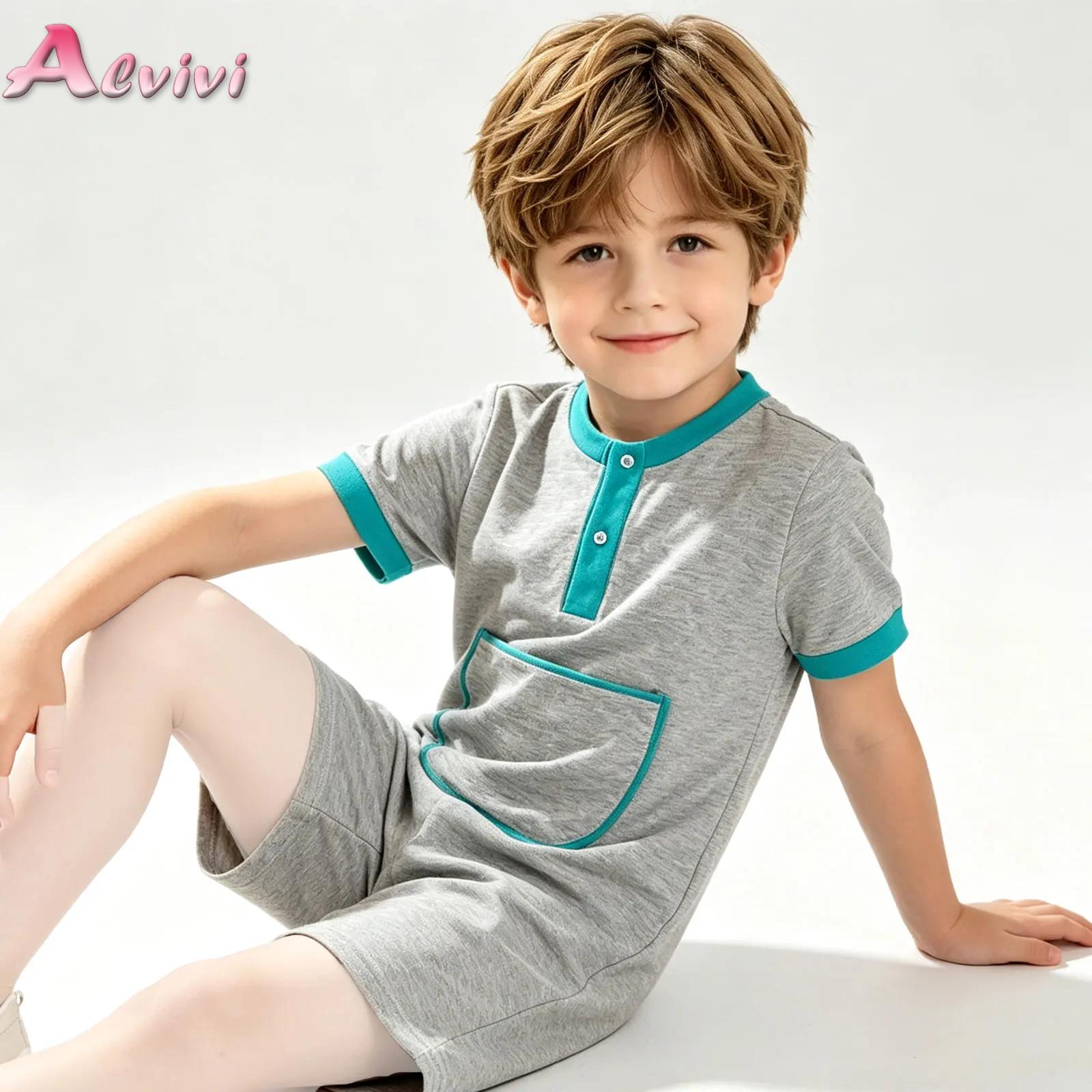 Summer Clothing Kids Boys - Универсальная одежда для детей с особыми