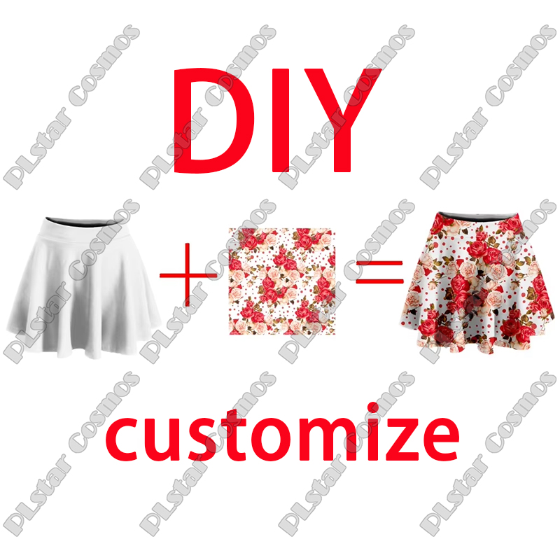 Summer Clothing Nz - PLstar Cosmos Design Аниме/фото/певец DIY Летняя
