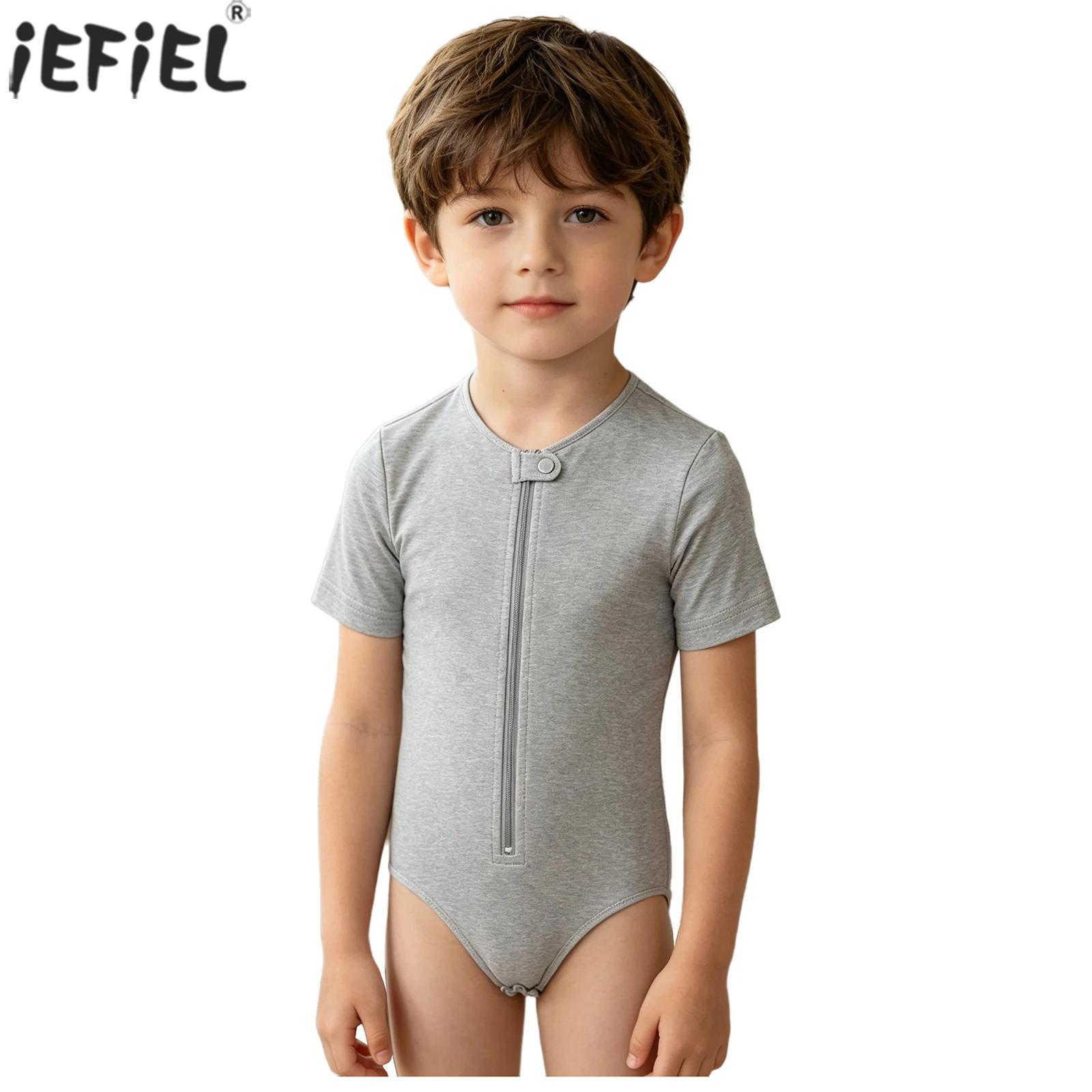 Summer Clothing Kids Boys - Детский комбинезон для мальчиков с особыми