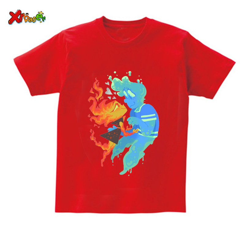 Summer Clothing Images - Футболка на день рождения, детская летняя