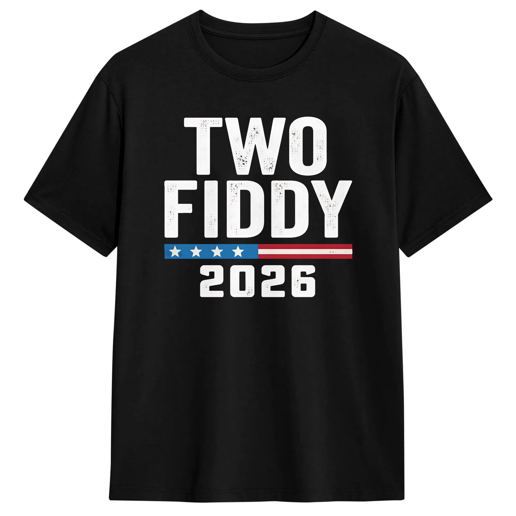 Summer Clothing Ideas - Мужская футболка Two Fiddy 2026, футболки