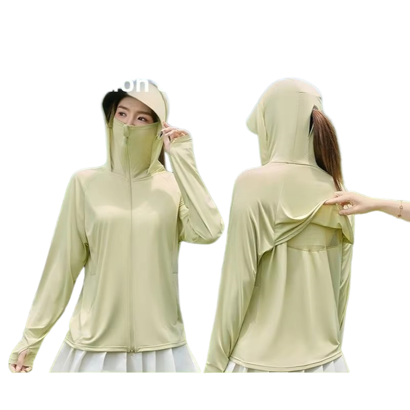 Summer Clothing Styles For Women - Солнцезащитная одежда для женщин, кардиган, новая
