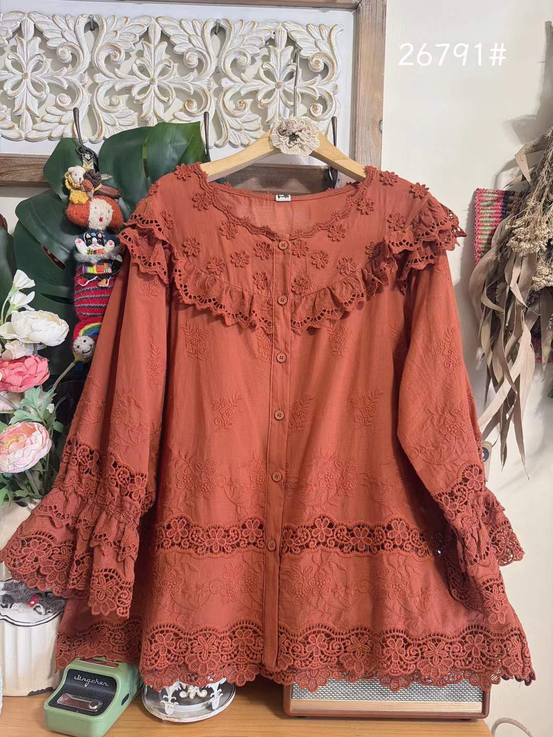 Женские блузки 2026: красивые  – обзор и цена Summer Clothing In Japan