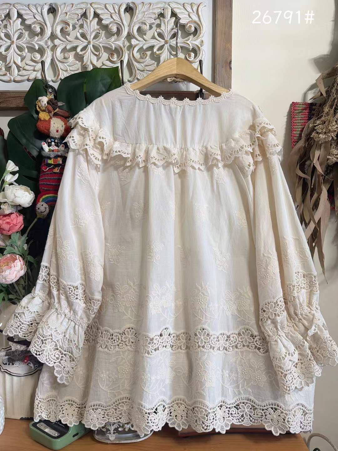 Женские блузки 2026: красивые  – обзор и цена Summer Clothing In Japan