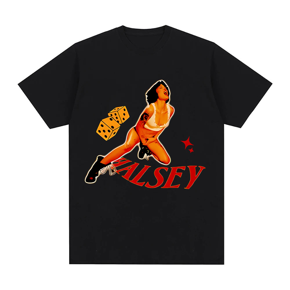 Футболка Halsey Safeword 2025, – обзор и цена Summer Clothing Trends 2025 Women'S
