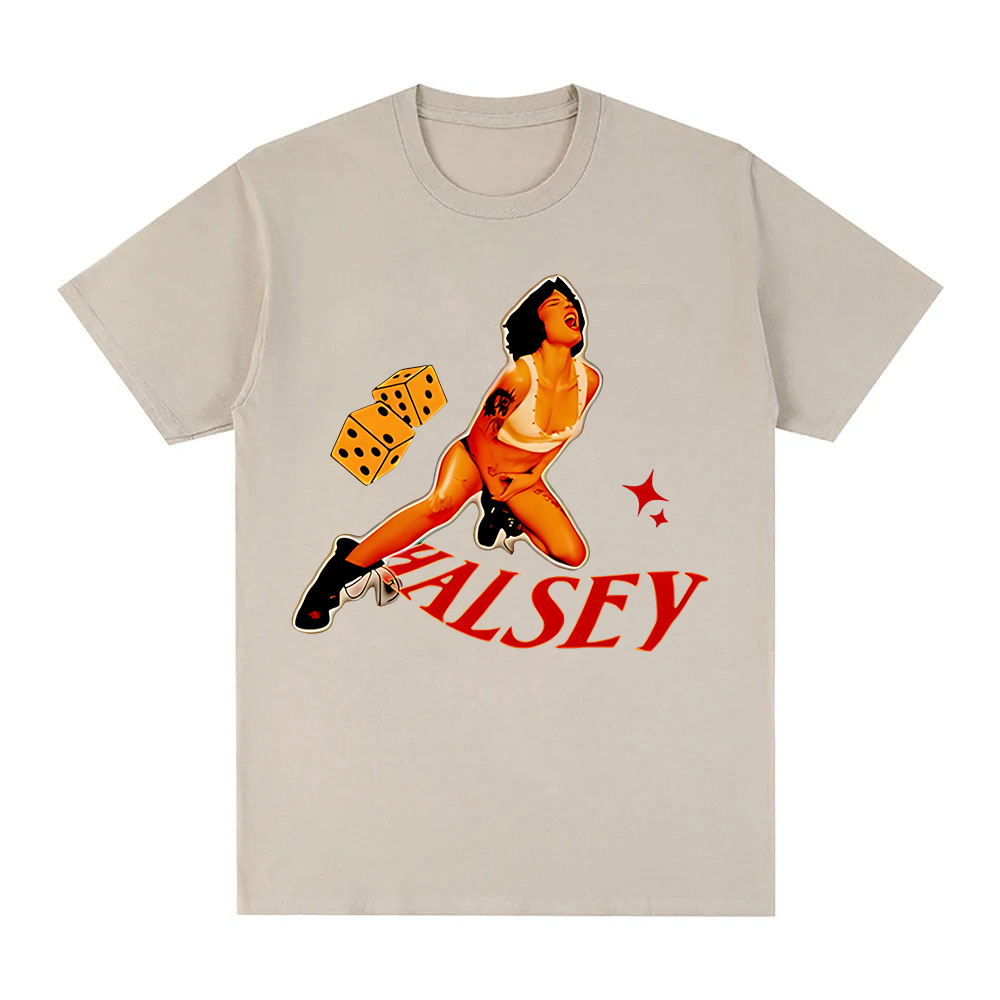Футболка Halsey Safeword 2025, – обзор и цена Summer Clothing Trends 2025 Women'S