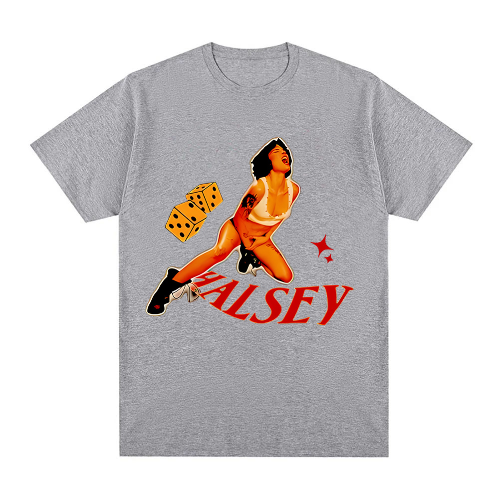Футболка Halsey Safeword 2025, – обзор и цена Summer Clothing Trends 2025 Women'S