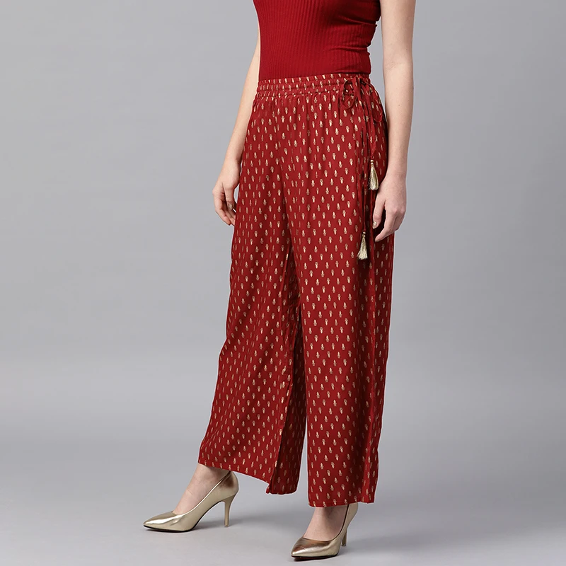 Индийские этнические брюки для – обзор и цена Summer Clothing India