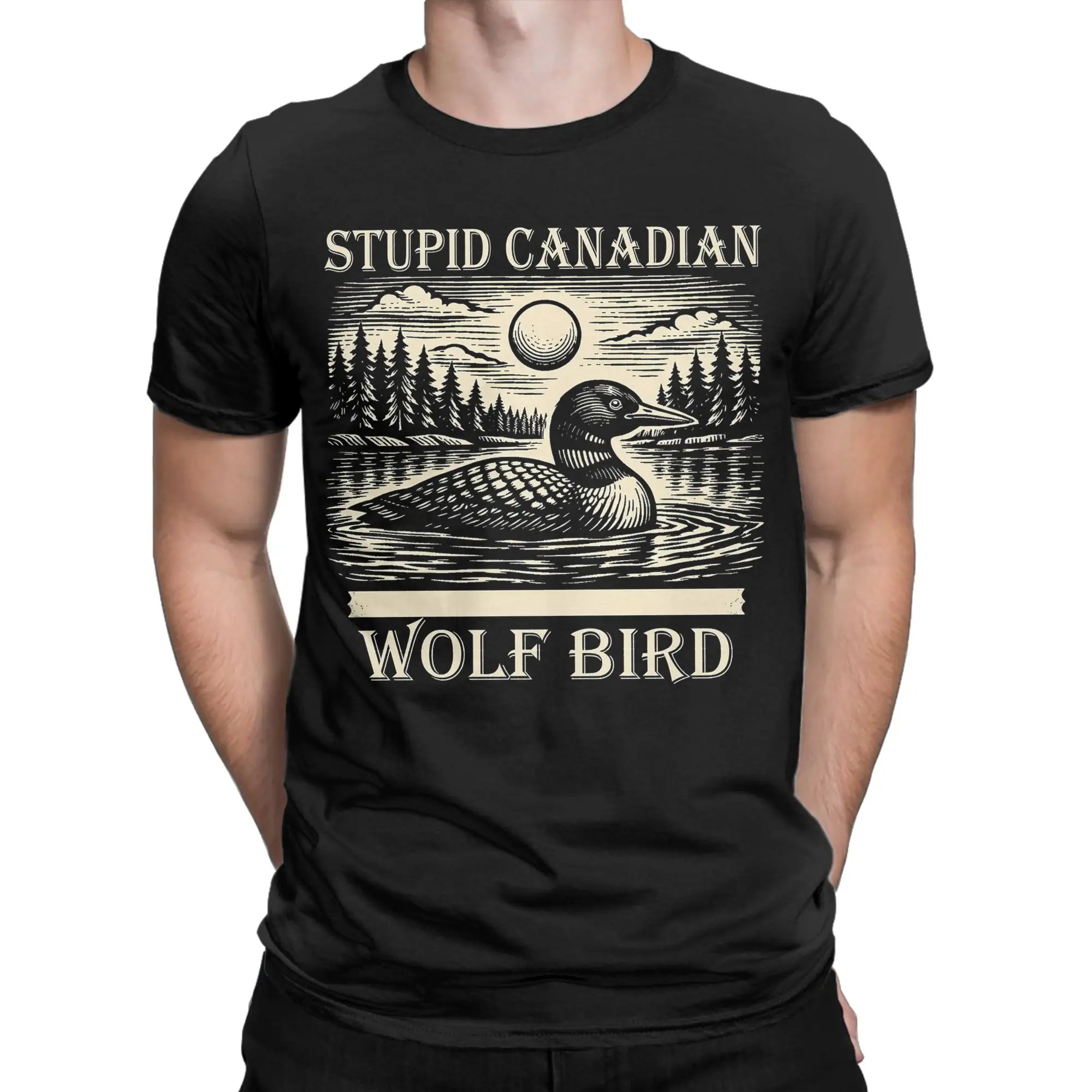 Мужские футболки Stupid Canadi – обзор и цена Summer Clothing Ideas