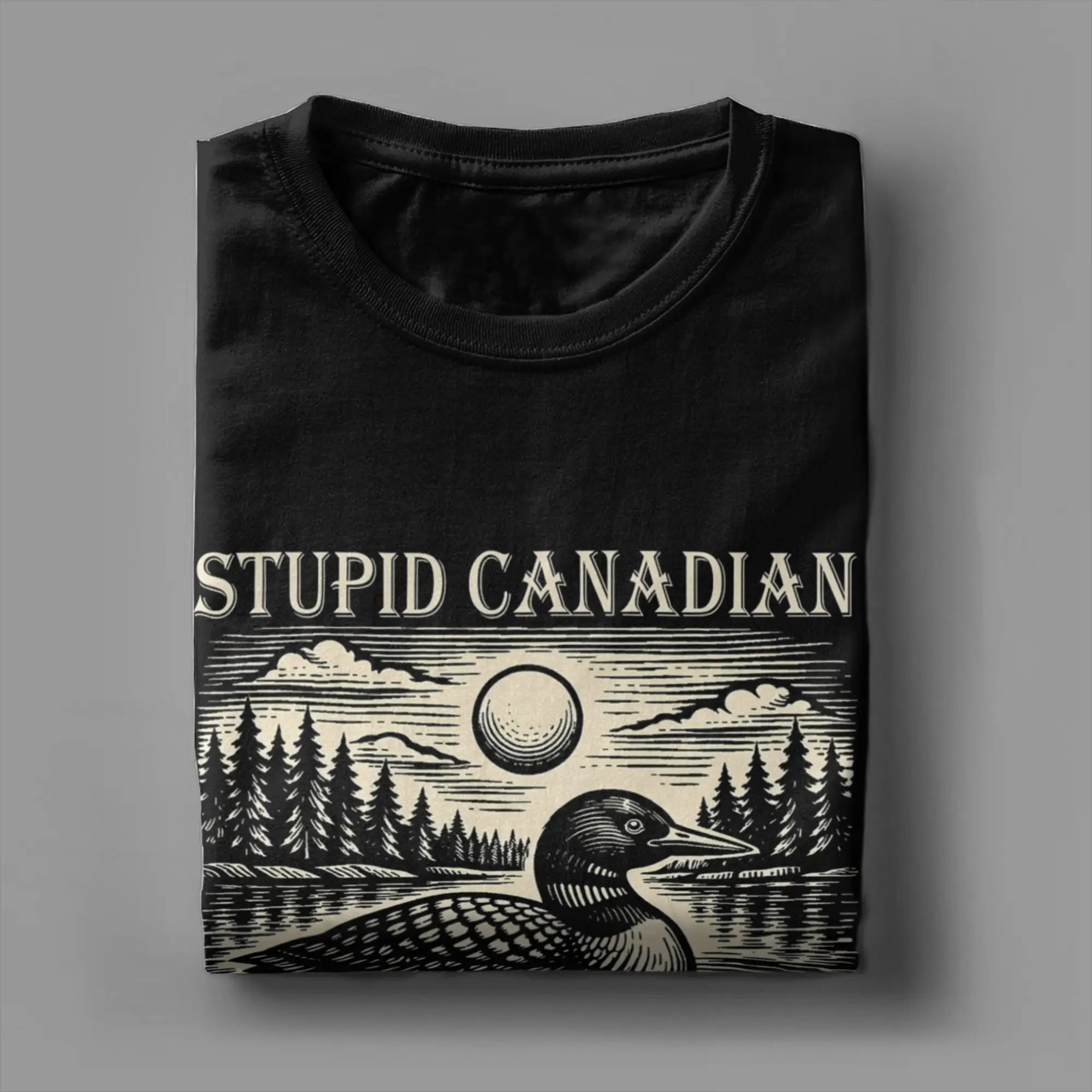 Мужские футболки Stupid Canadi – обзор и цена Summer Clothing Ideas