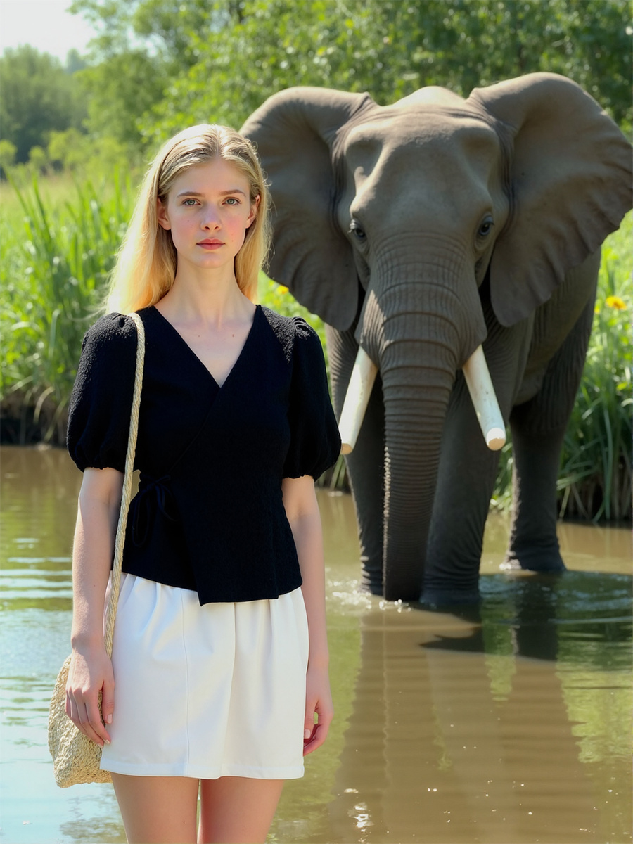 Блузки для работы, женские хло – обзор и цена Summer Clothing Trends 2025 Women'S