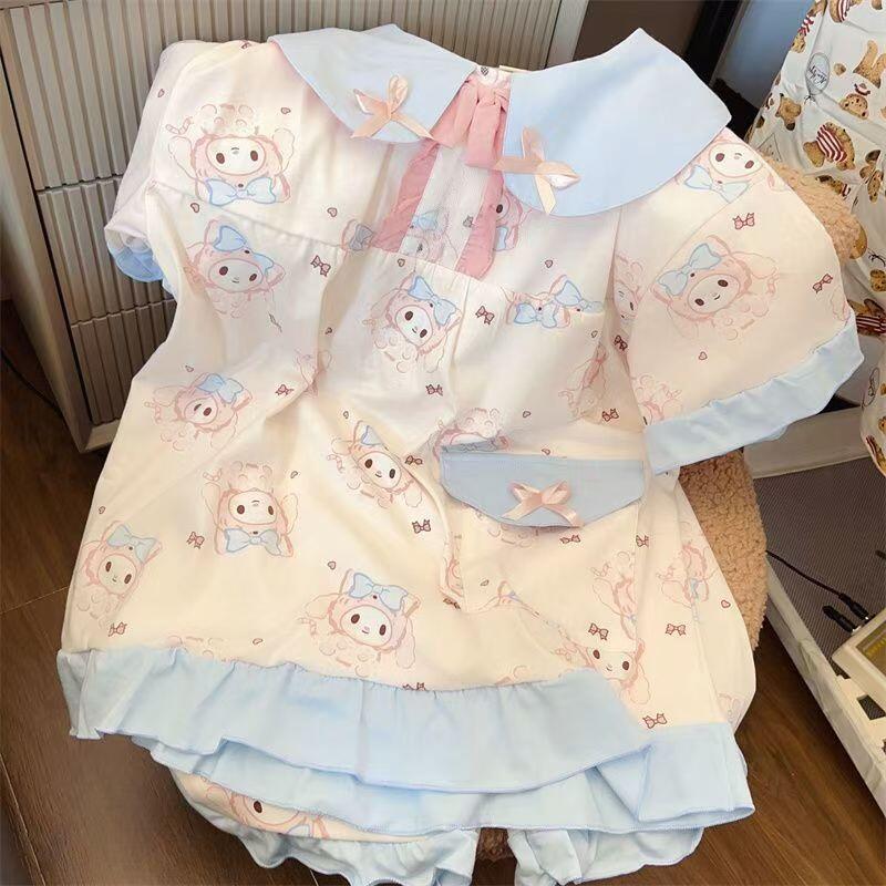Пижамный комплект My Melody 20 – обзор и цена Summer Clothes