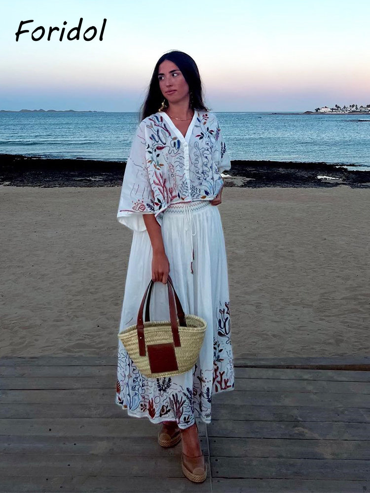 Foridol морской оргазм с вышив – обзор и цена Summer Clothing For Older Women