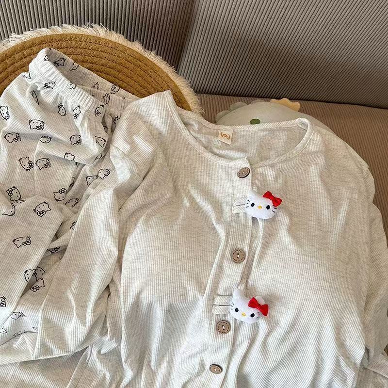 Пижама Hello Kitty с подушечка – обзор и цена Summer Clothes