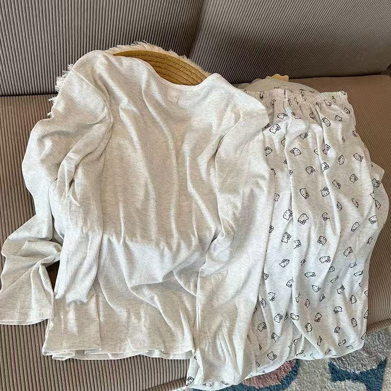Пижама Hello Kitty с подушечка – обзор и цена Summer Clothes