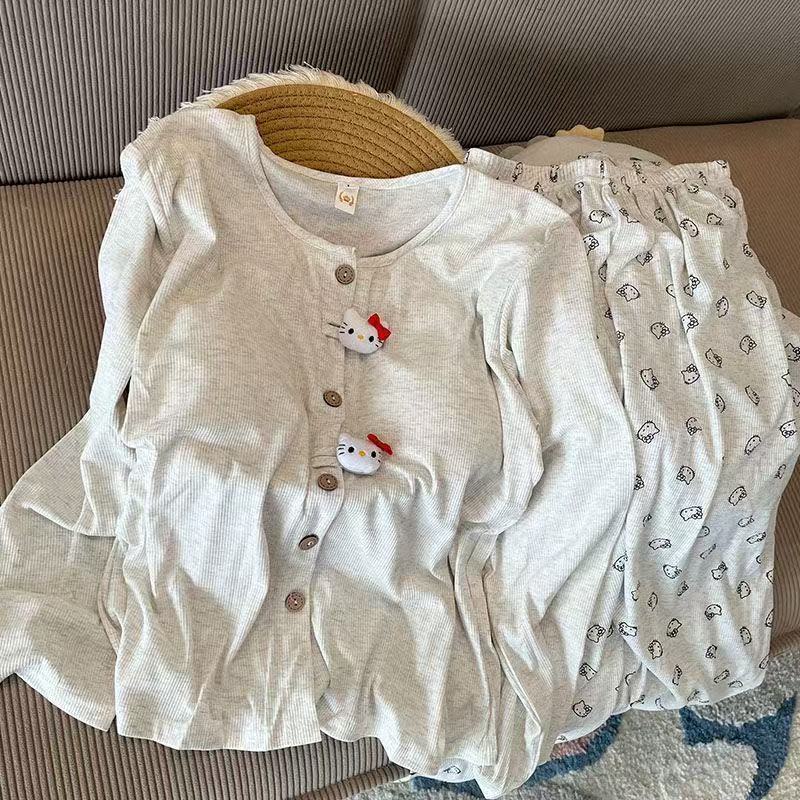 Пижама Hello Kitty с подушечка – обзор и цена Summer Clothes