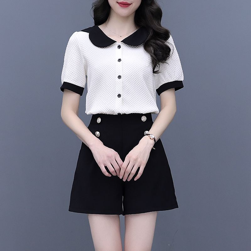Короткие комплекты на пуговица – обзор и цена Summer Clothing Trends 2025 Women'S