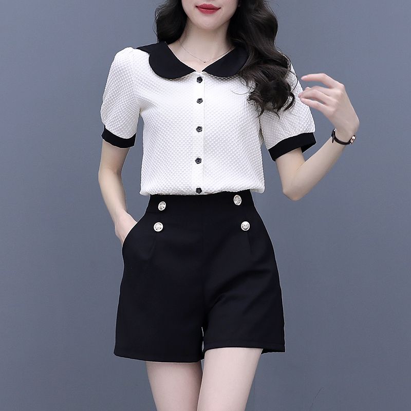 Короткие комплекты на пуговица – обзор и цена Summer Clothing Trends 2025 Women'S