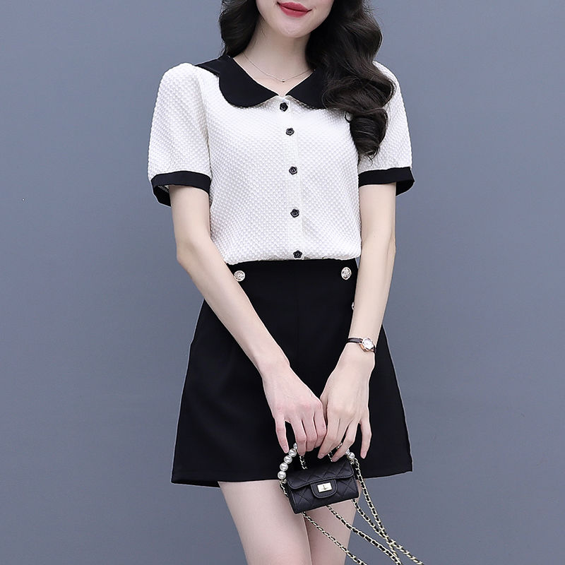 Короткие комплекты на пуговица – обзор и цена Summer Clothing Trends 2025 Women'S