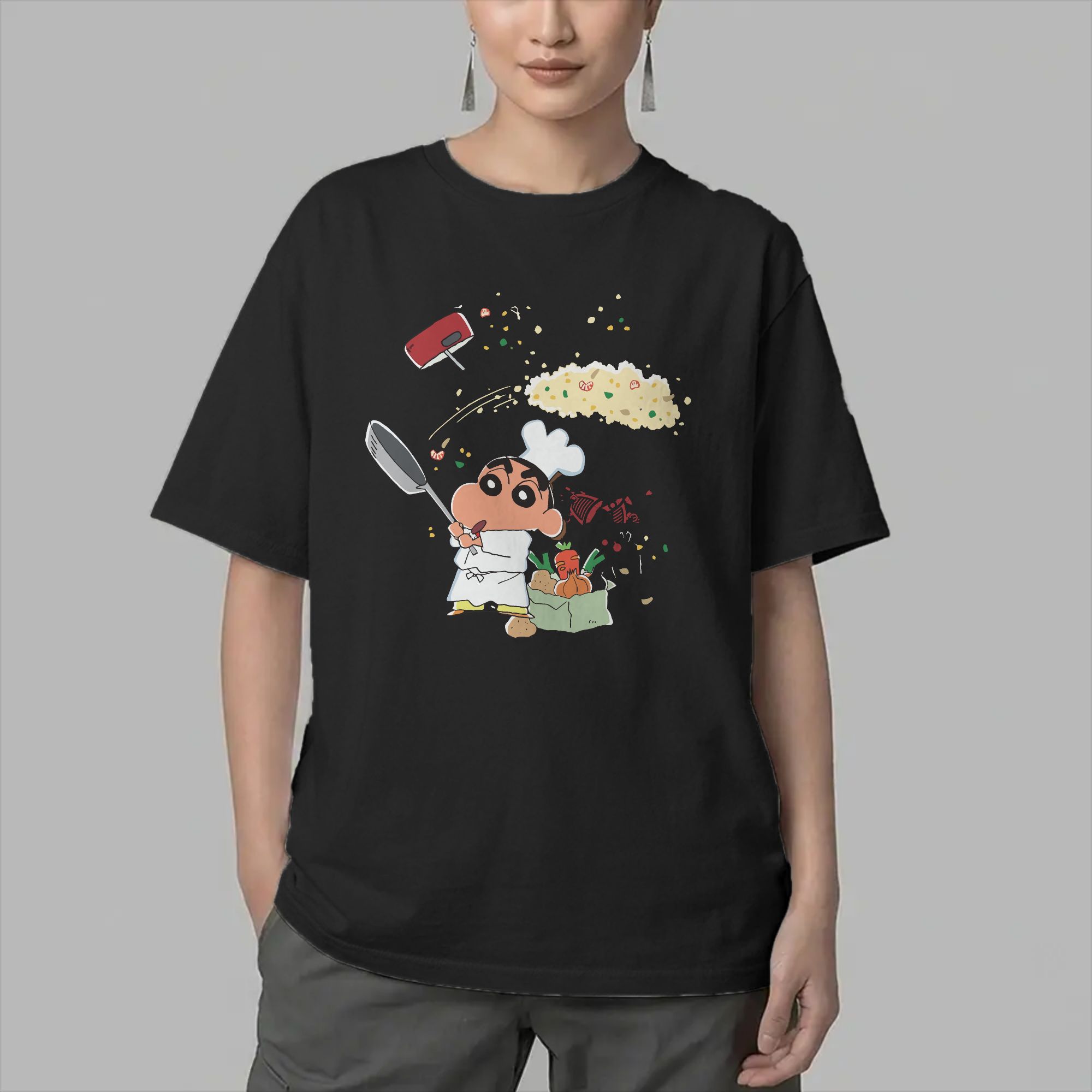 Мужские футболки с принтом Шин – обзор и цена Summer Clothing Ideas