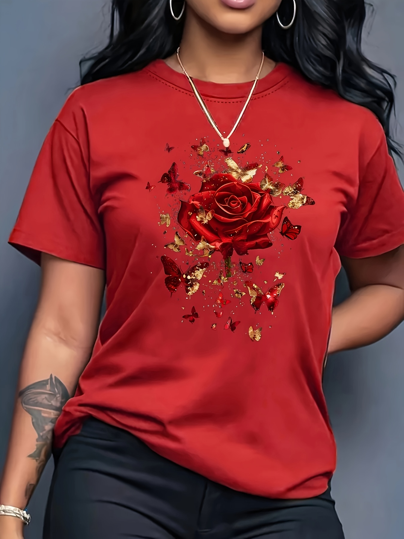 Женская повседневная спортивна – обзор и цена Summer Rose Clothing