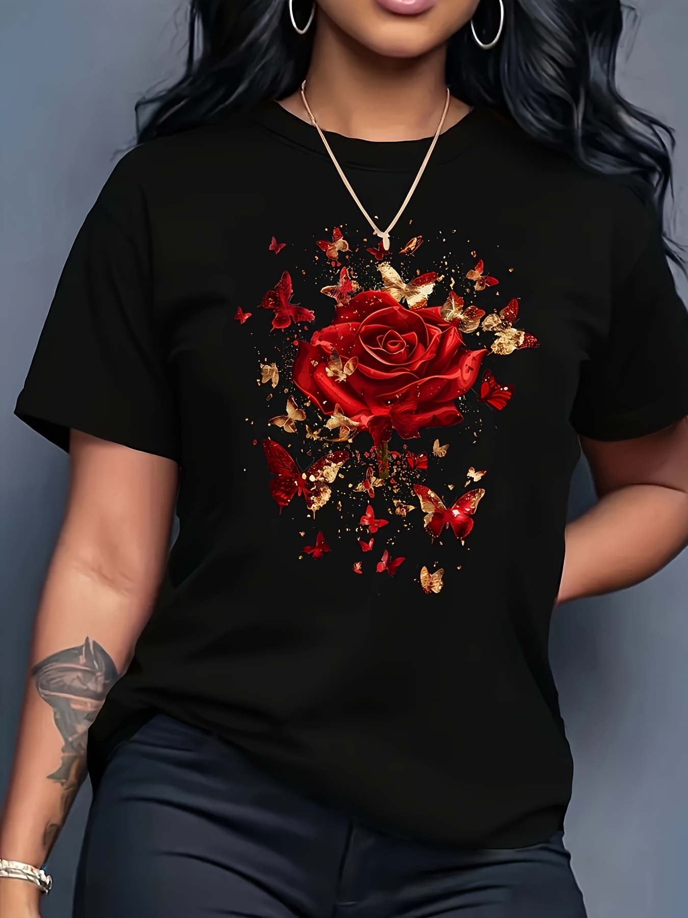 Женская повседневная спортивна – обзор и цена Summer Rose Clothing