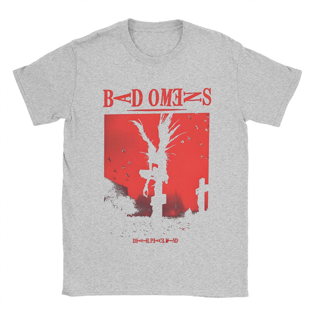 Летняя футболка Bad Omens Rock – обзор и цена Summer Clothing Ideas