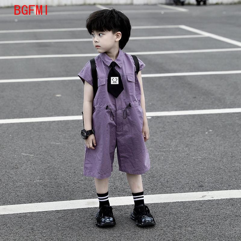 Детские летние шорты, комбинез – обзор и цена Summer Clothing Kids Boys