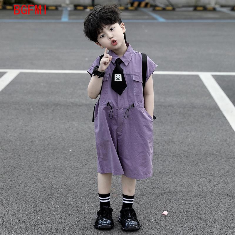 Детские летние шорты, комбинез – обзор и цена Summer Clothing Kids Boys