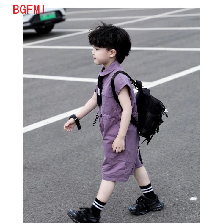 Детские летние шорты, комбинез – обзор и цена Summer Clothing Kids Boys
