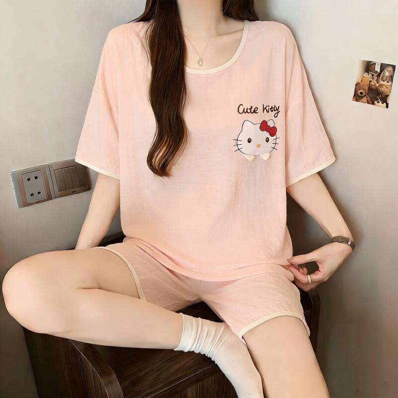 Новая летняя пижама Pochacco:  – обзор и цена Summer Clothes