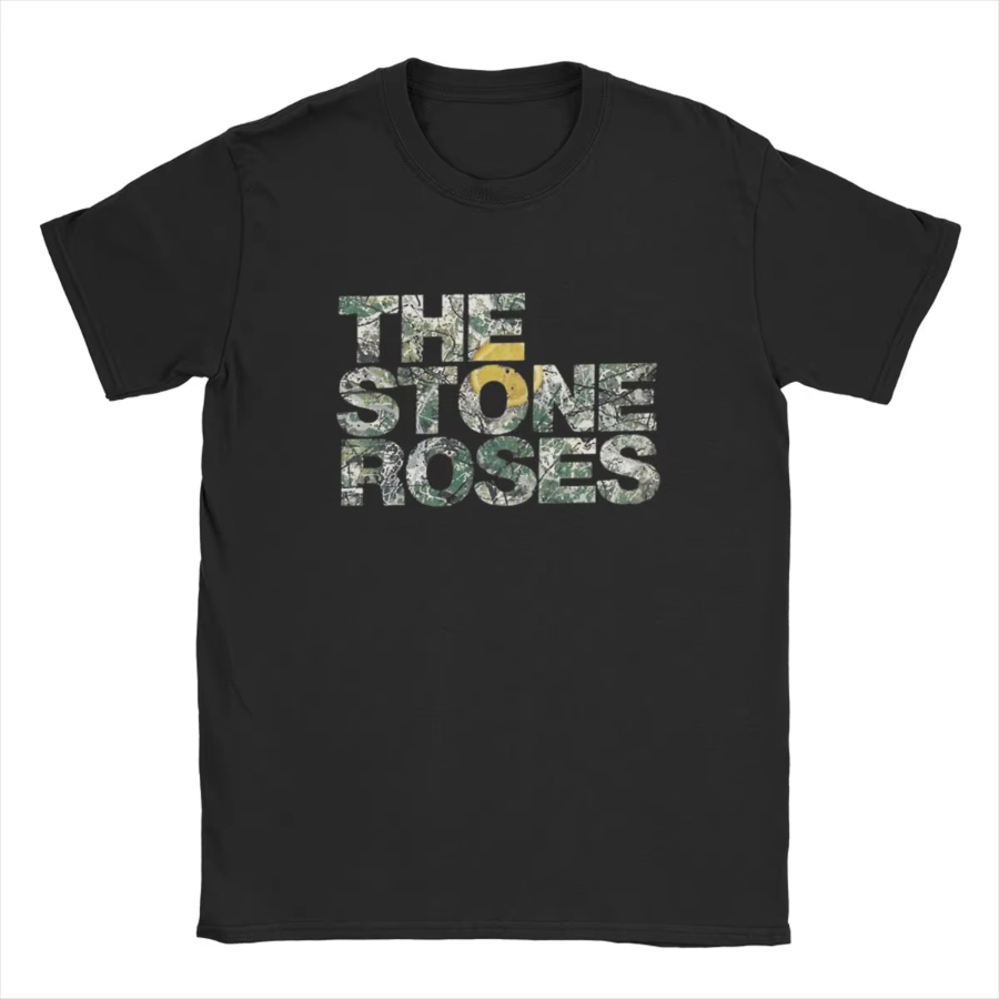 Футболки с логотипом The Stone – обзор и цена Summer Rose Clothing
