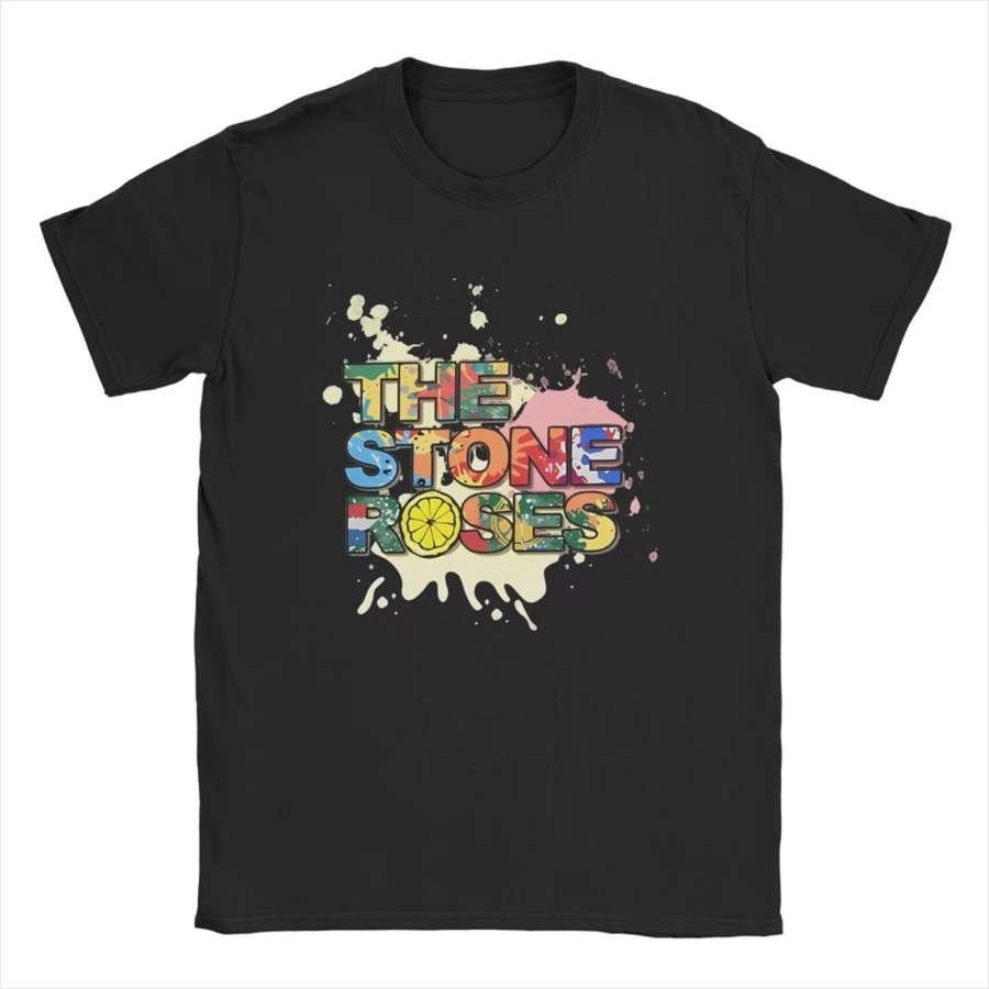Футболки с логотипом The Stone – обзор и цена Summer Rose Clothing