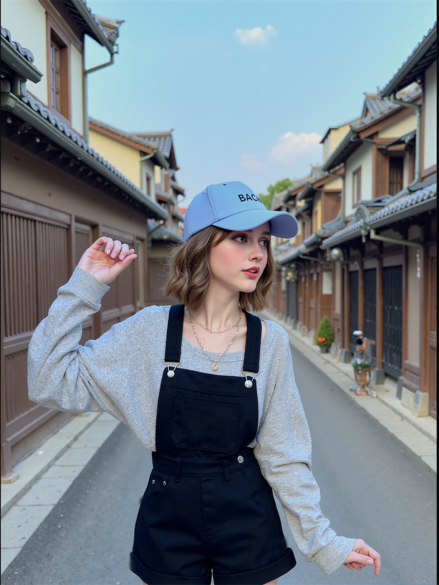 Джинсовые винтажные комбинезон – обзор и цена Summer Clothing Trends 2025 Women'S