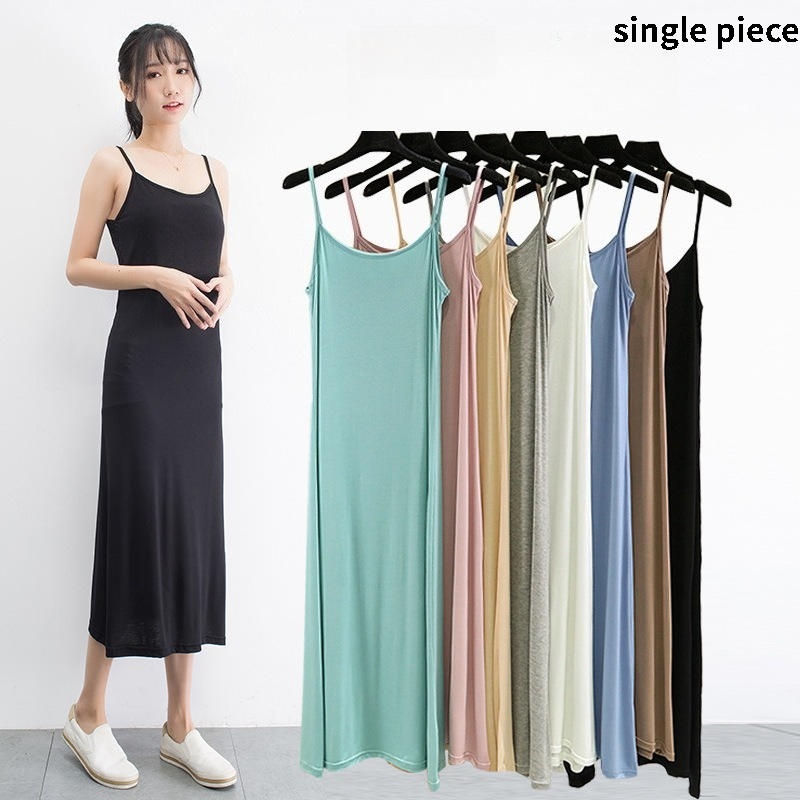 Модальное платье-комбинация дл – обзор и цена Summer Holiday Clothing Women