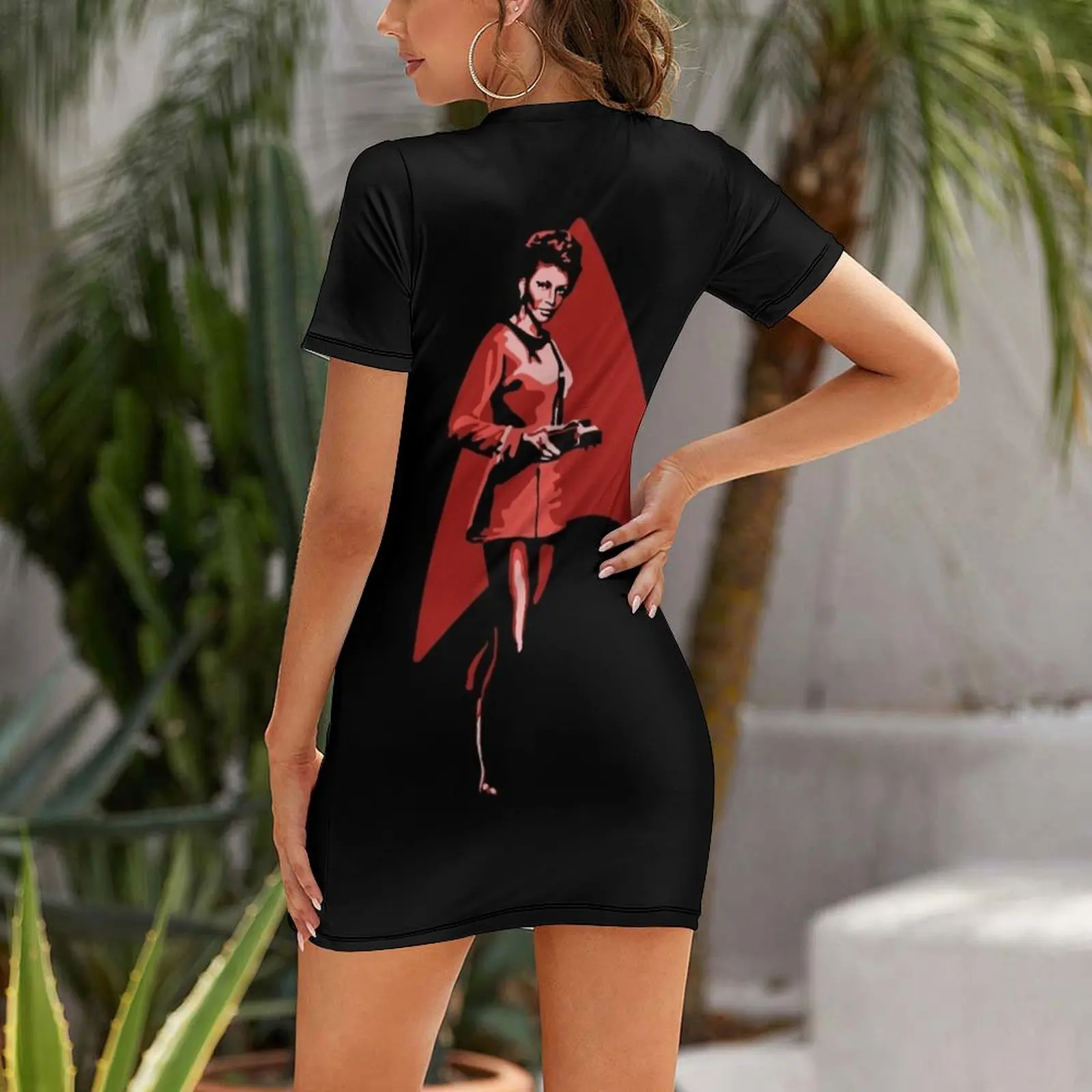 Платье Star Trek Uhura с корот – обзор и цена Summer Clothing Trends 2025 Women'S