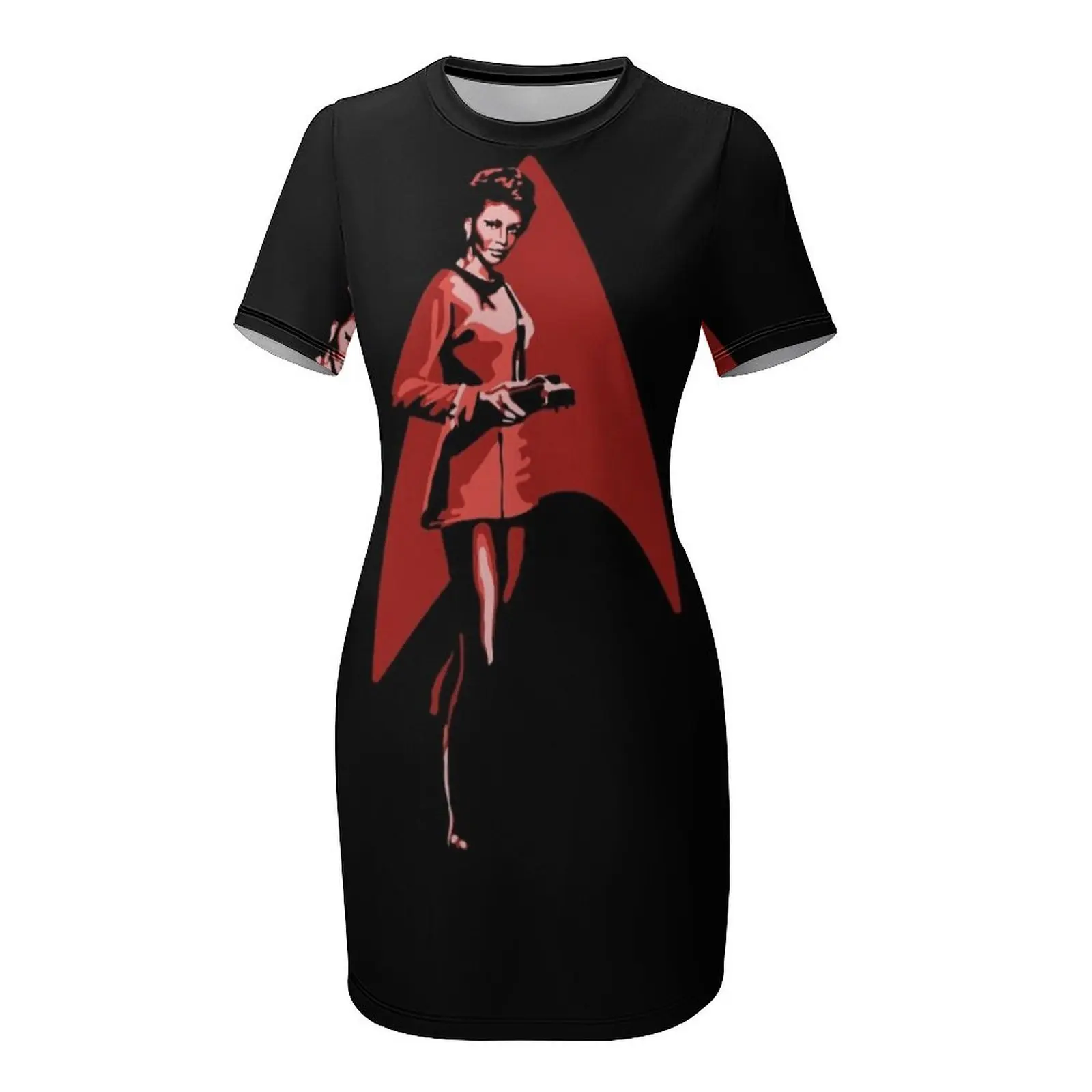 Платье Star Trek Uhura с корот – обзор и цена Summer Clothing Trends 2025 Women'S
