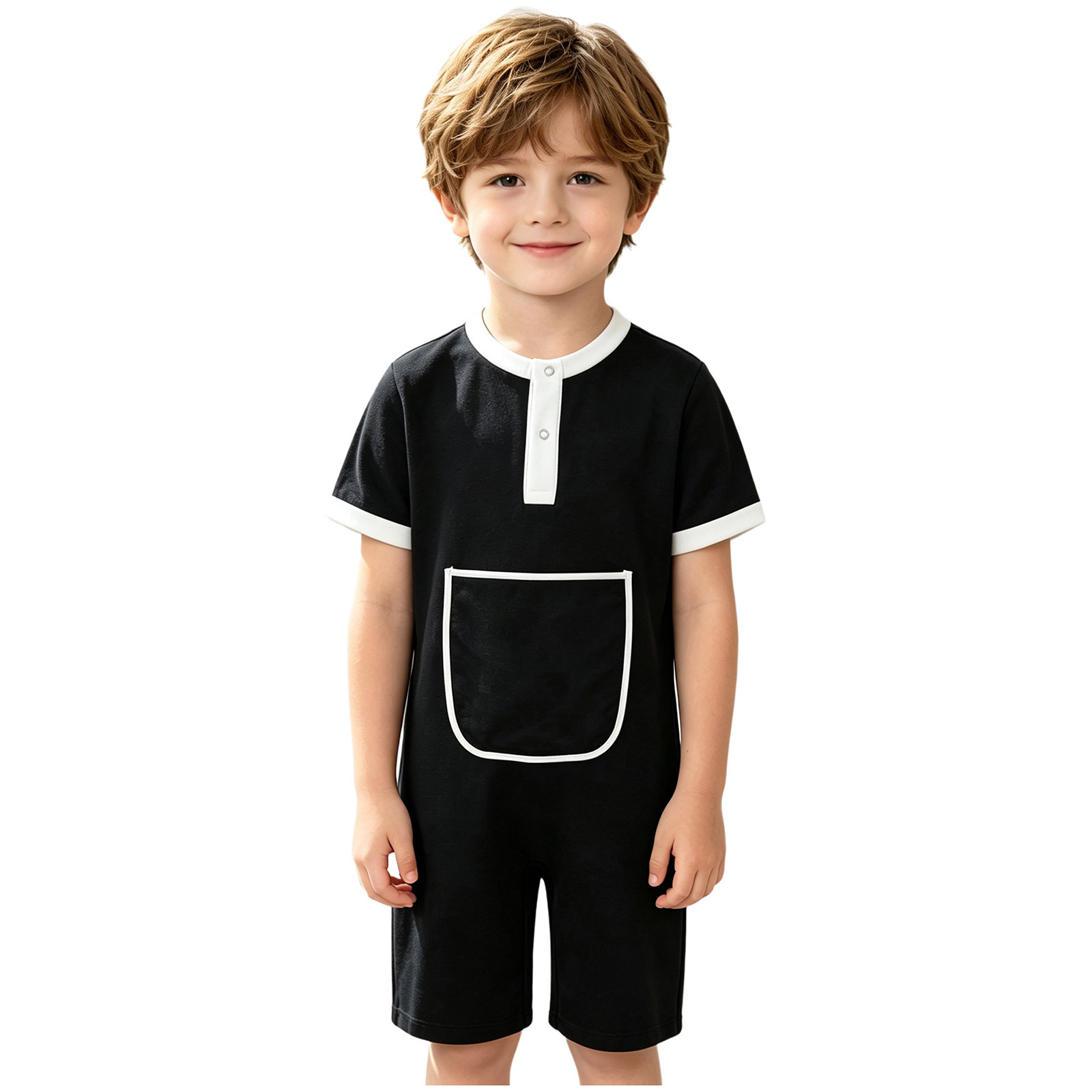 Детский комбинезон для мальчик – обзор и цена Summer Clothing Kids Boys