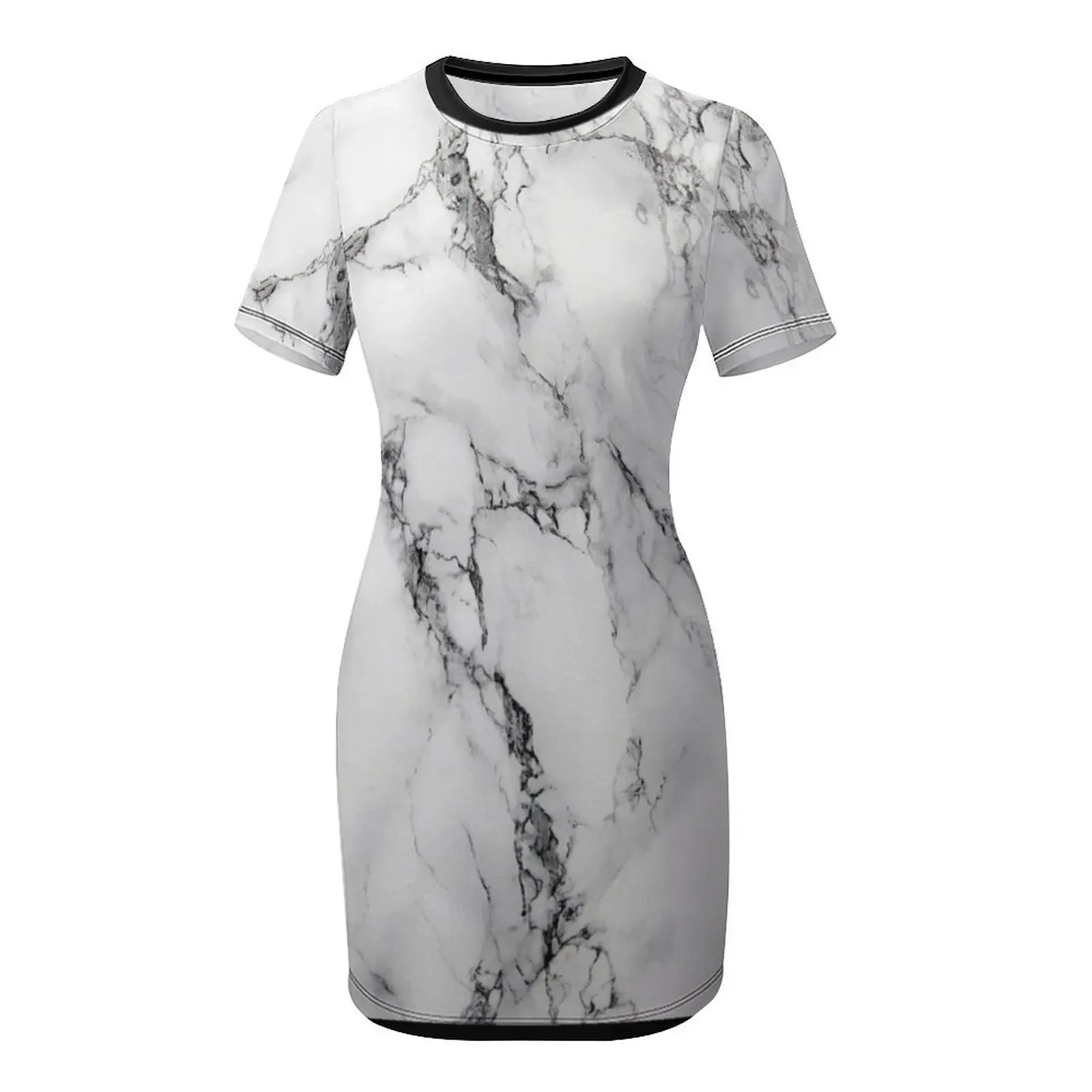 Платье с коротким рукавом с пр – обзор и цена Summer Clothing Images