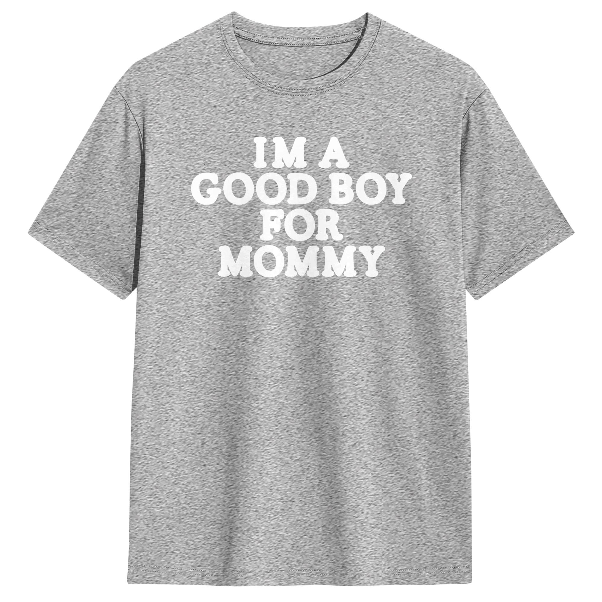 Футболка «Я хороший мальчик дл – обзор и цена Summer Clothing Ideas