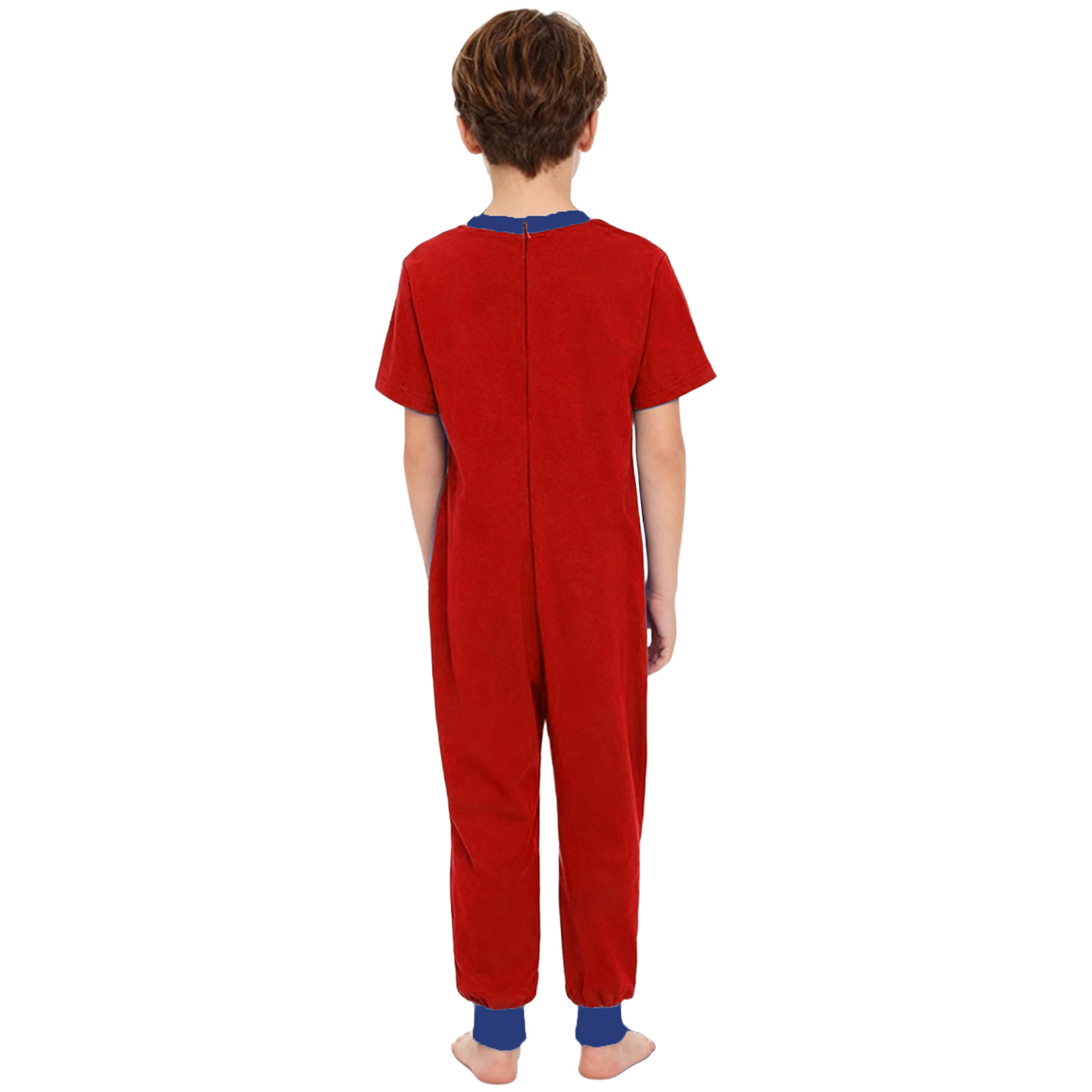 Детский комбинезон с адаптивны – обзор и цена Summer Clothing Kids Boys